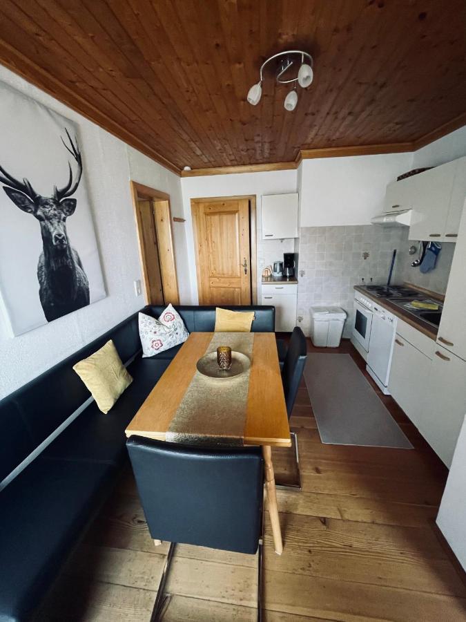 Haus Stabentheiner Apartment Birnbaum ภายนอก รูปภาพ