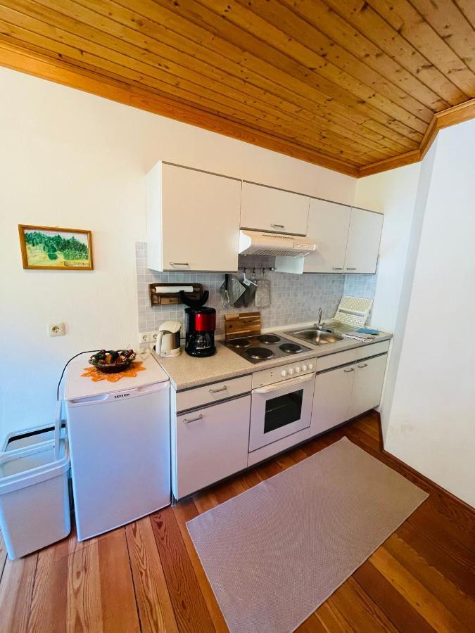 Haus Stabentheiner Apartment Birnbaum ภายนอก รูปภาพ