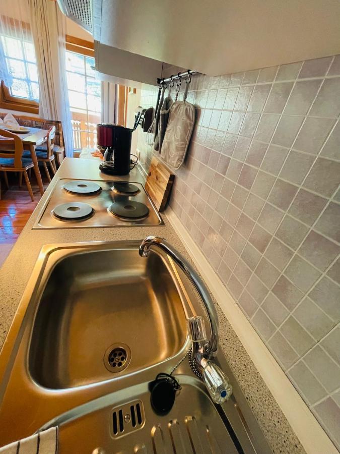 Haus Stabentheiner Apartment Birnbaum ภายนอก รูปภาพ