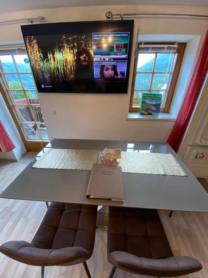 Haus Stabentheiner Apartment Birnbaum ภายนอก รูปภาพ