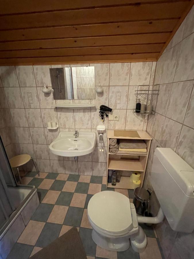 Haus Stabentheiner Apartment Birnbaum ภายนอก รูปภาพ