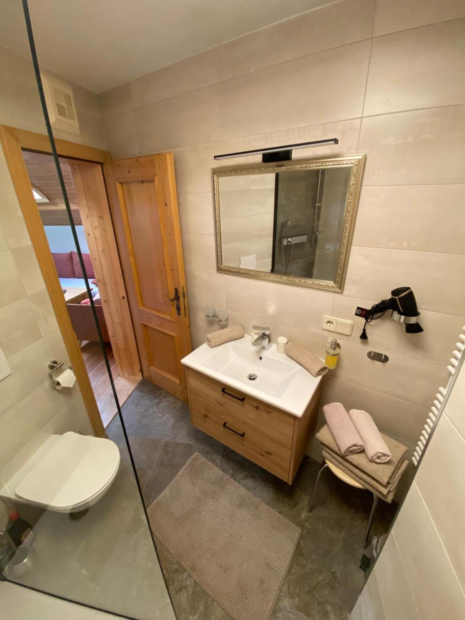 Haus Stabentheiner Apartment Birnbaum ภายนอก รูปภาพ