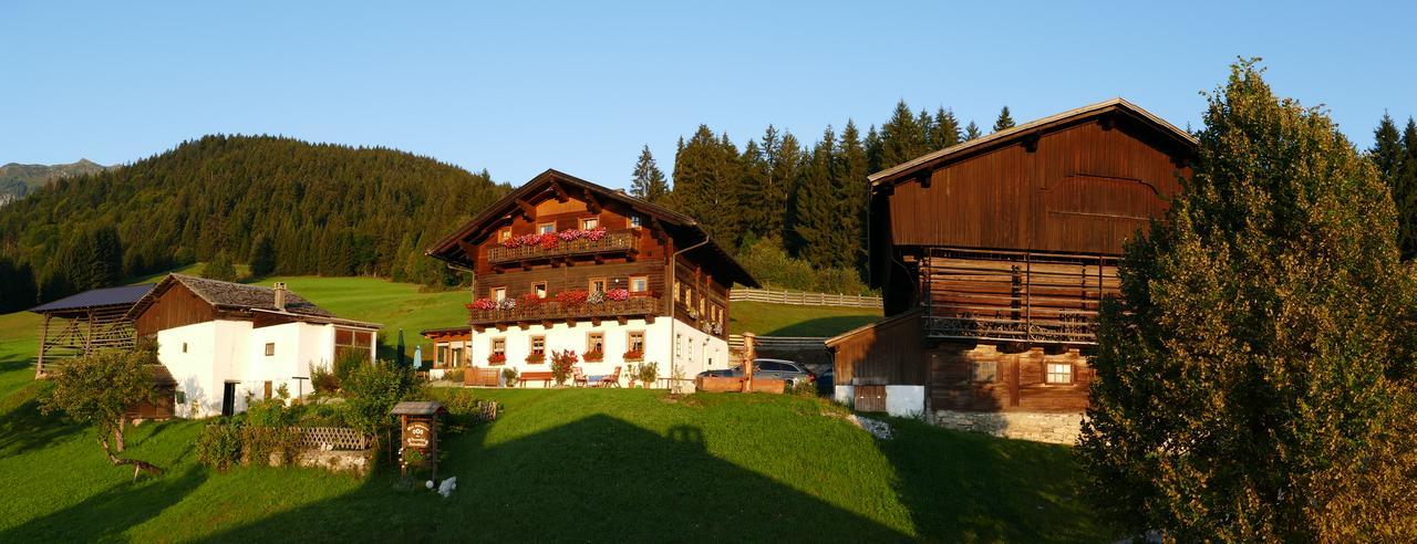 Haus Stabentheiner Apartment Birnbaum ภายนอก รูปภาพ